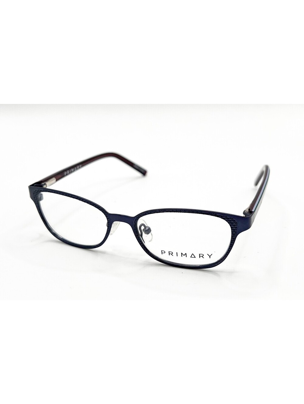 Primary Pk122 Dark Navy Authentic Eyeglasses 45-14-125